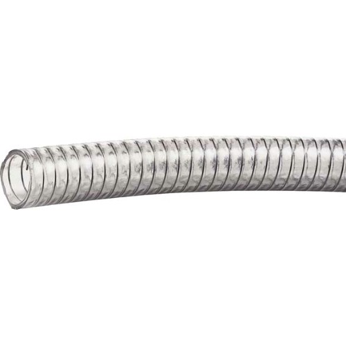 Sugslang PVC<br />stålspiral
