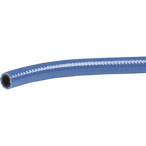 Tryckluftslang PVC<br />4,0 MPa ljusblå