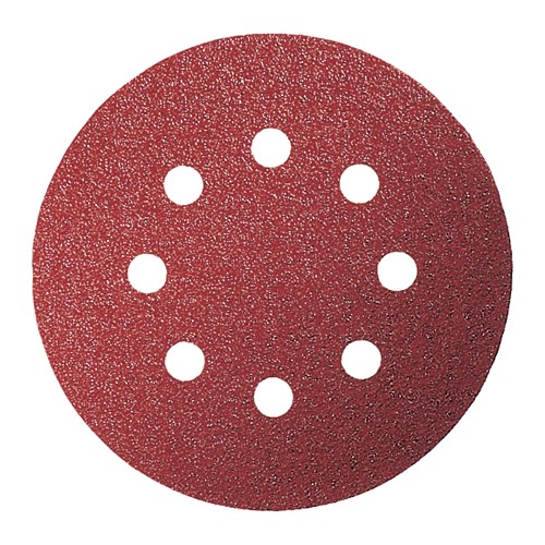 Slippappersrondell BOSCH<br />115 mm Red Wood Top