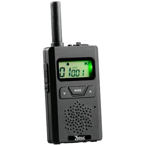 Kommunikationsradio ZODIAC<br />Micro 446