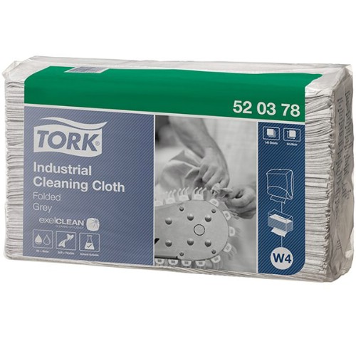 Torkduk TORK<br />Industrial Top-Pak Premium W4