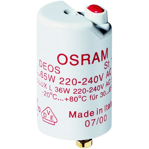 Säkerhetständare OSRAM<br />Deos