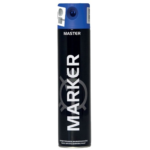 Märkfärg SPRAY MASTER Marker Solid