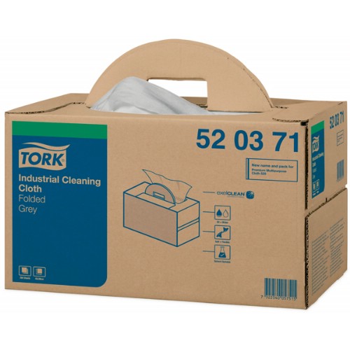Rengöringsduk TORK<br />Flexibel Handy-box Premium W7