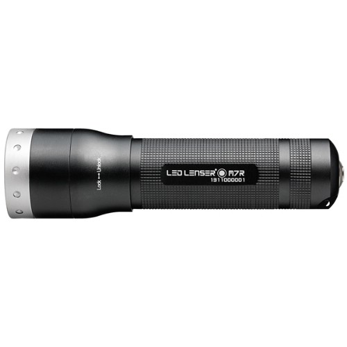 Ficklampa LEDLENSER<br />M7R Laddningsbar 230 V/USB