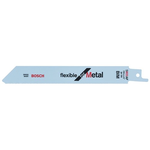 Tigersågblad BOSCH Flexible Metall