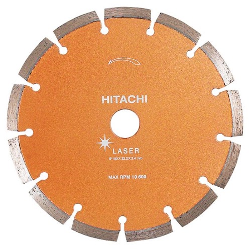 Diamantkapklinga HITACHI<br />Laser