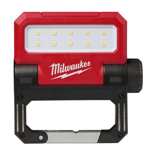 Handlampa MILWAUKEE<br />L4 FFL-201 laddbar USB